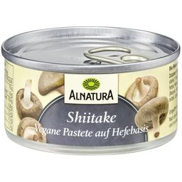 Alnatura Organic Vegan Pâté - Shiitake - 125 g