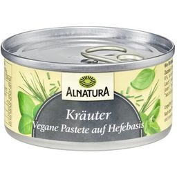 Alnatura Organic Vegan Pâté - Herbs - 125 g