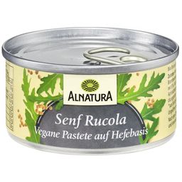 Organic Vegan Pâté - Mustard Rocket (Arugula) - 125 g