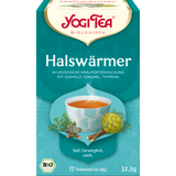 Yogi Tea Био чай за затопляне на гърлото