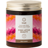 Khadi Pink Lotus Body Butter 