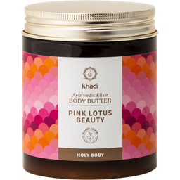 Khadi Body Butter Pink Lotus - 250 ml