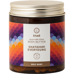 Khadi Body Butter Shatavari Everyoung - 250 ml