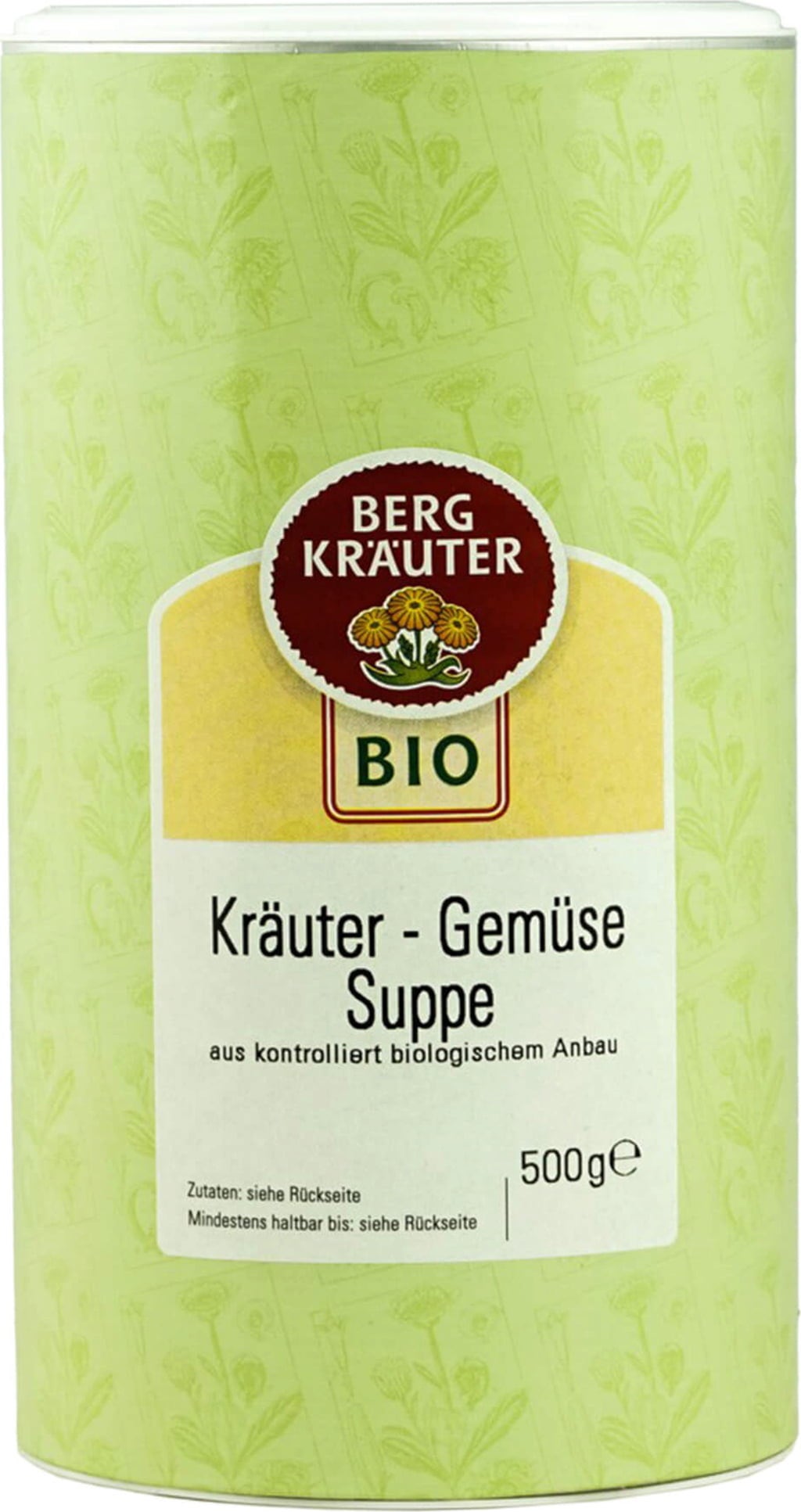 Österreichische Bergkräuter Mix di Spezie Bio - Zuppe di Verdura - 500 g