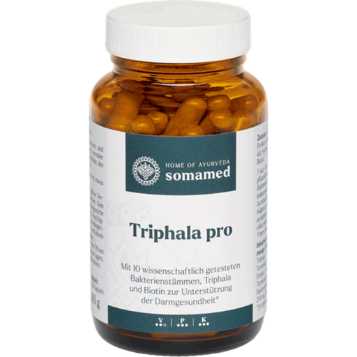 Maharishi Ayurveda MA 505 Triphala Plus - 60 Tablets