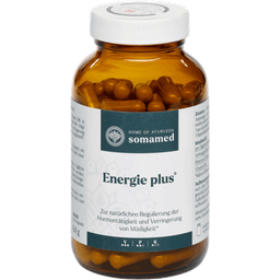 Home of Ayurveda somamed Energie plus - 120 Kapsułki