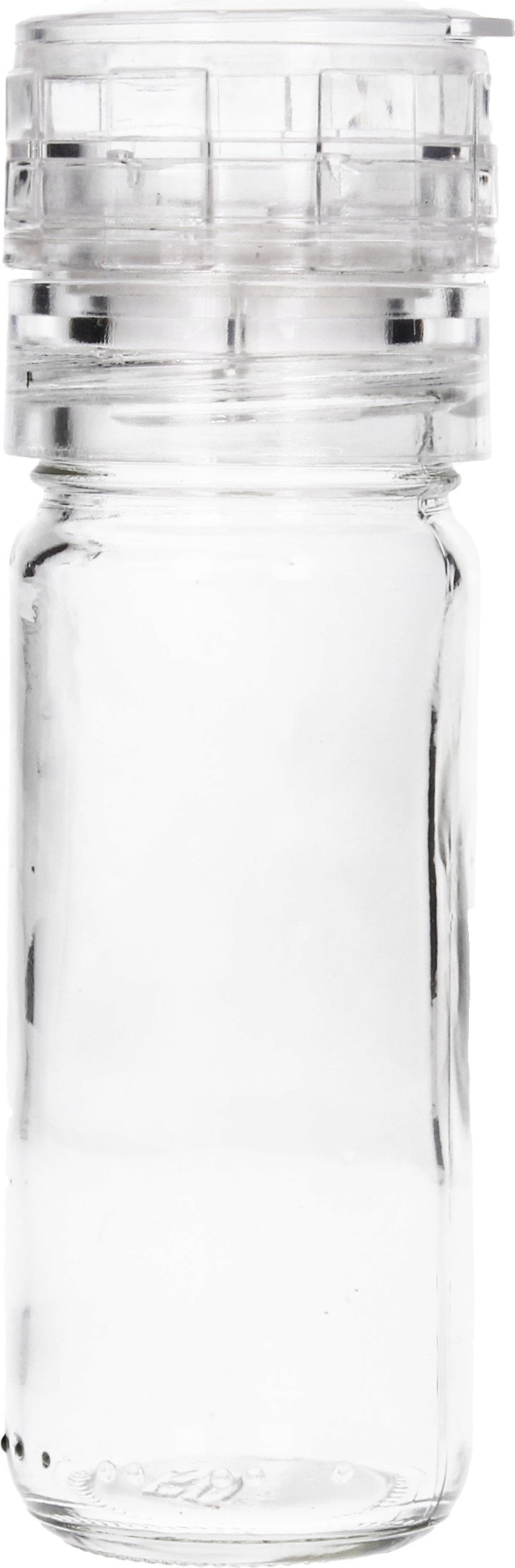 Bioenergie Gewürzmühle aus Glas - 1 Stk
