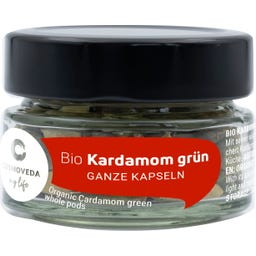 Cosmoveda BIO Kardamom zöld egész - 20 g