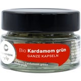 Cosmoveda Organic Cardamom green, whole
