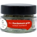 Cosmoveda Organic Cardamom green, whole - 20 g