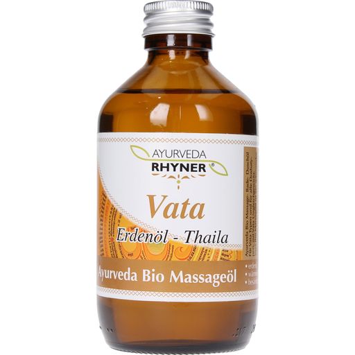 Ayurveda Rhyner Vata – „Zemeljsko olje“ – segreva - 250 ml