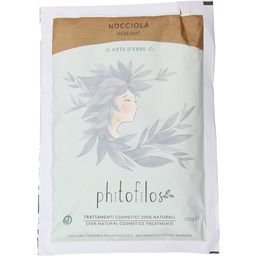 Phitofilos Hazelnut Brown Hair Color - 100 g