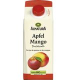 Alnatura Zumo Directo de Mango y Manzana Bio