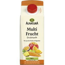 Alnatura Organic Multi Fruit Juice