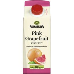 Alnatura Organic Pink Grapefruit Juice