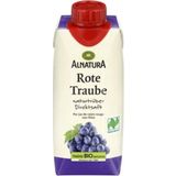 Alnatura Bio Rote Traube naturtrüber Direktsaft