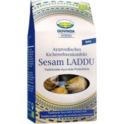 Govinda Organic Sesame Laddu