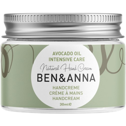 BEN & ANNA Handcreme Intensive Care - 30 ml