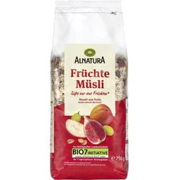 Alnatura Bio Früchte Müsli - 750 g