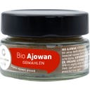 COSMOVEDA Ajowan Macinato Bio - 25 g