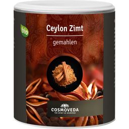 Cosmoveda Organic Ceylon Cinnamon, ground - 250 g