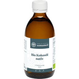 Home of Ayurveda somamed Kokosöl nativ VCO Bio - 250 ml