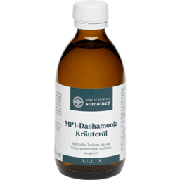 Home of Ayurveda somamed MP1-Dashamoola Kräuteröl - 250 ml