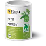 Raab Vitalfood Био конопен протеин на прах