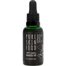 Pure Skin Food Organic Beauty Oil for Radiant Skin - 30 ml