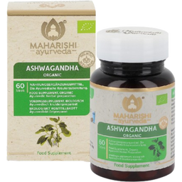 Maharishi Ayurveda Ashwagandha - 60 tabletta
