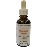 Maharishi Ayurveda Vitamin D3 Tropfen