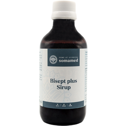 Home of Ayurveda somamed Bisept PLUS Syrup - 200 ml