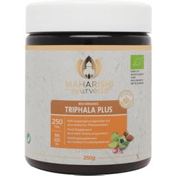 Maharishi Ayurveda MA 505 Triphala Plus Bio - 250 tab.