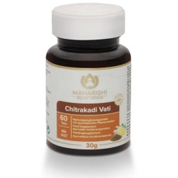 Maharishi Ayurveda Chitrakadie Vati - 60 kapszula