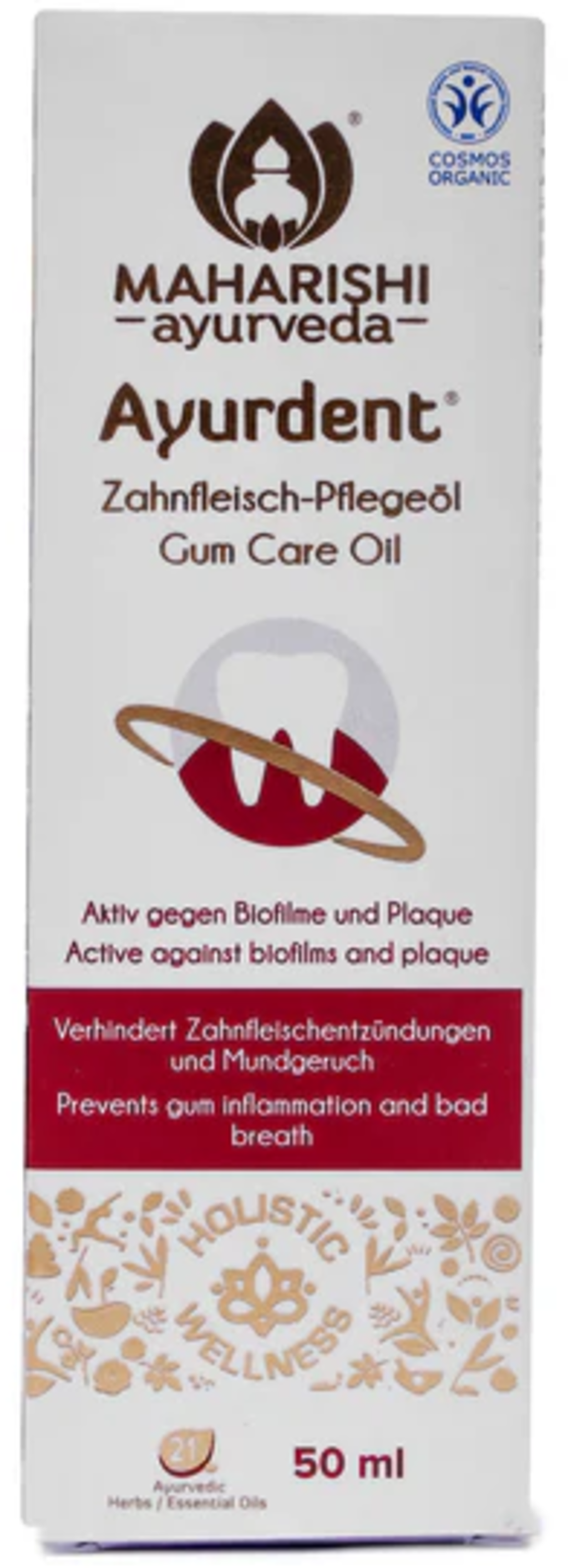 Maharishi Ayurveda Ayurdent® Gum Care Oil , kNk - 50 ml