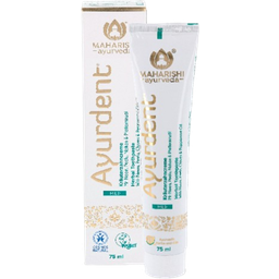 Maharishi Ayurveda Ayurdent Toothpaste, Mild - 75 ml