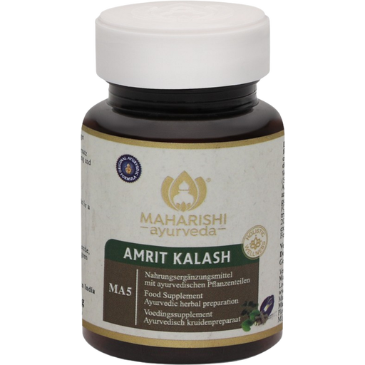 Maharishi Ayurveda MA5 Amrit Kalash - 60 Tabletten
