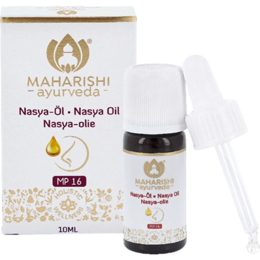 Maharishi Ayurveda MP 16 - Nasya-Öl - 10 ml