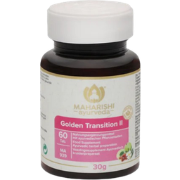 Maharishi Ayurveda MA939 Golden Transition II - 30 g