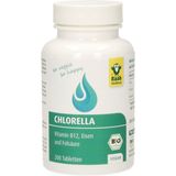 Raab Vitalfood Bio Chlorella Tabletten