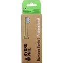 Hydrophil Bamboo Sonic Professional Brush Heads - 1 Pkg