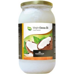 Cosmoveda Organic Virgin Coconut Oil - 1.000 ml
