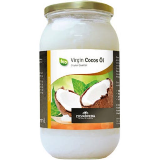 Cosmoveda Virgin Kokosöl Bio - 1.000 ml