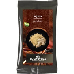 Cosmoveda Organic Ginger, ground - 10 g