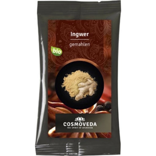 Cosmoveda Ingwer gemahlen BIO - 10 g