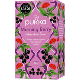 Morning Berry Organic Herbal & Fruit Tea 