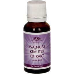 Dr. Ewald Töth® Walnut Herbal Extract - 20 ml