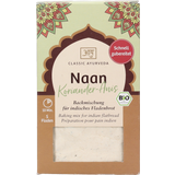 Classic Ayurveda Organic Naan Baking Mix, Coriander-Anise