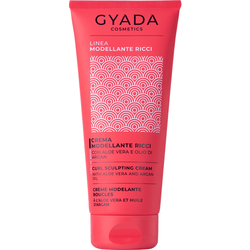 GYADA Cosmetics Locken-Styling-Creme - 200 ml