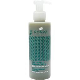 Strengthening Hair Gel with Spirulina & Aloe - 150 ml